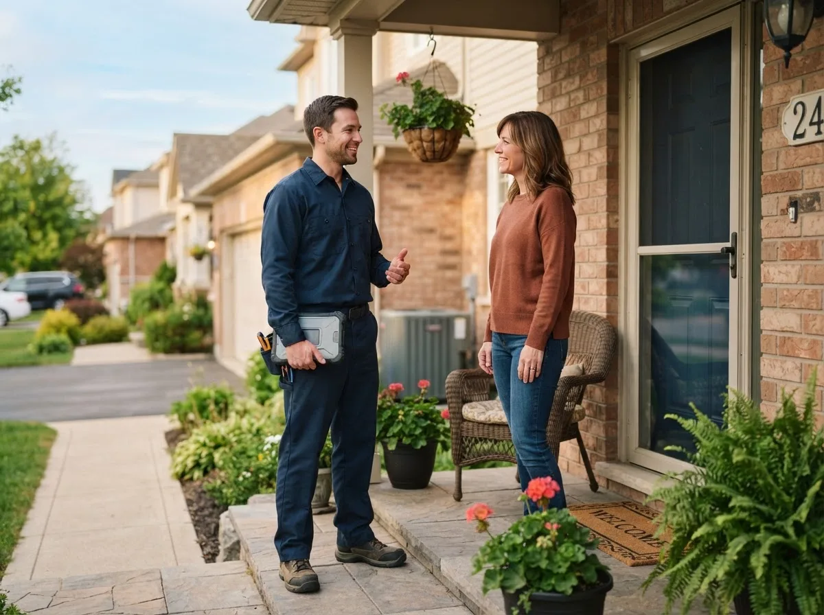 HVAC repair FAQs for Little Switzerland, NC